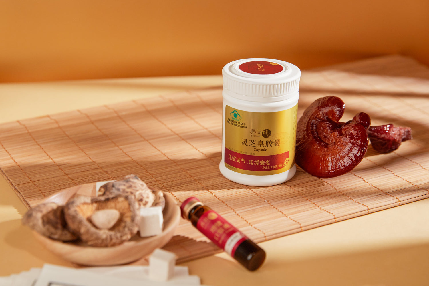 Vitality Strengthening Combo