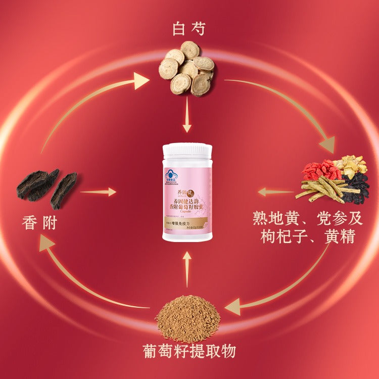 Oriherb Da Yun Capsule
