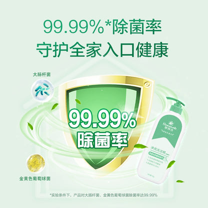 Homemate Bright Clean Dishwashing Liquid (Concentrated) 2.0