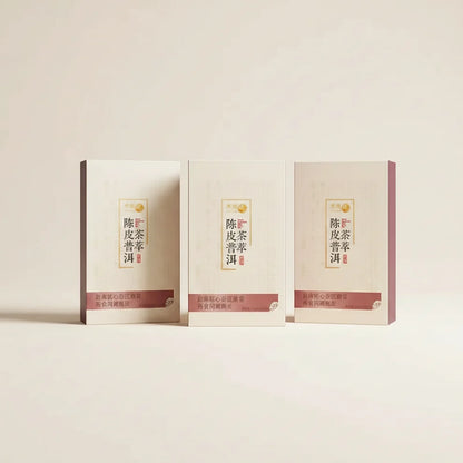 New Member Registration Kit - Oriherb Pu'er Tea (3 boxes, 90 tea bags)