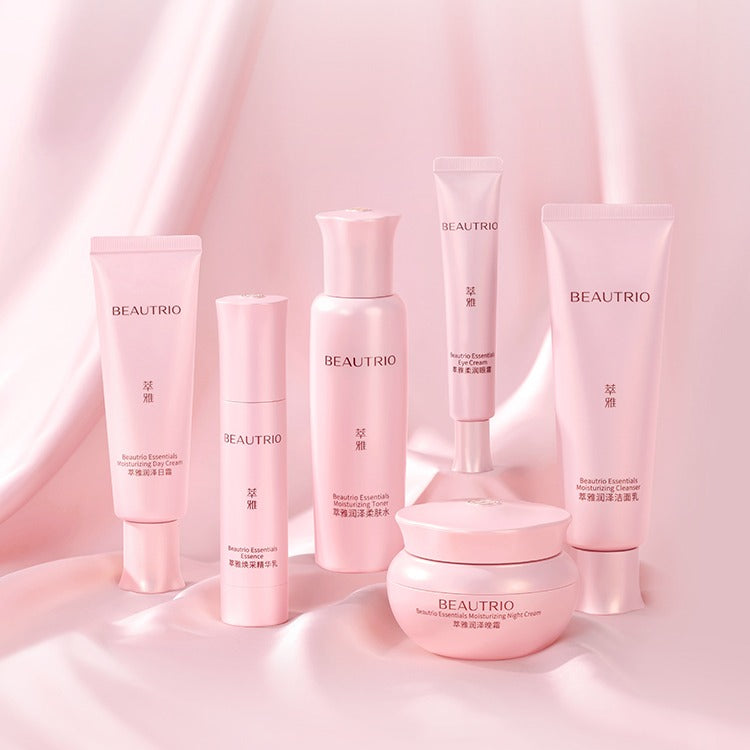 BEAUTRIO Essentials Pack (Moisturizing Formula) Renewed Version