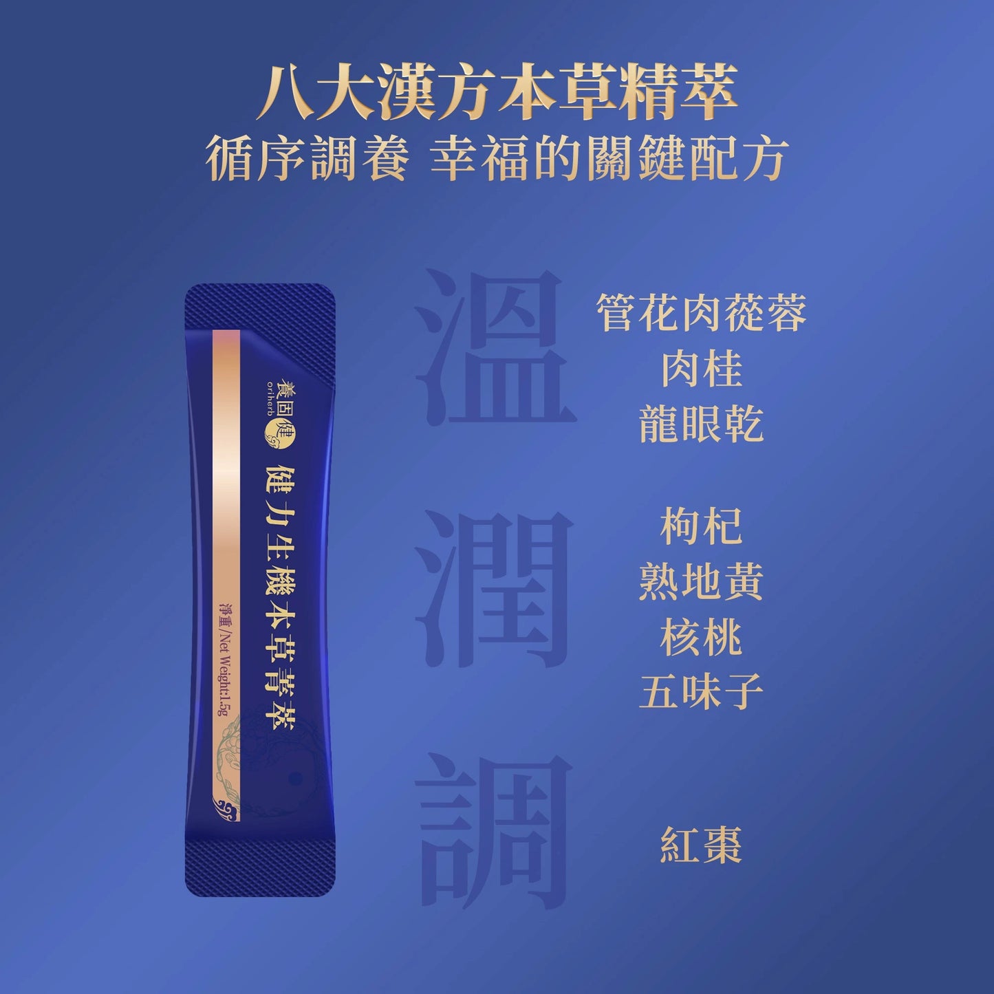 Vital Factor Botanical Beverage Mix