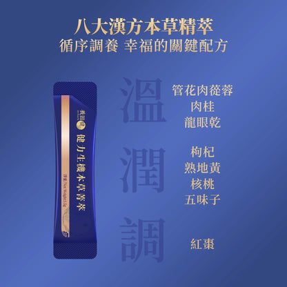 Vital Factor Botanical Beverage Mix