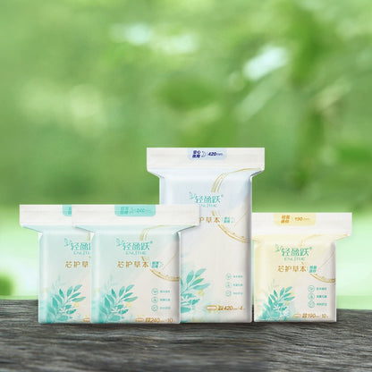 ENLITHE Core Protection Herbal Sanitary Pad Cycle Combo Pack