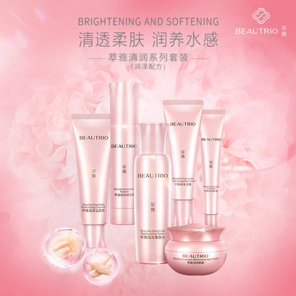 BEAUTRIO Essentials Pack (Moisturizing Formula) Renewed Version