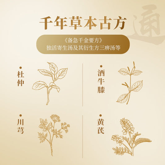 Oriherb Ezy Step Glucosamine Chondroitin