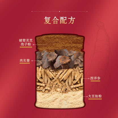 Oriherb Lingzhi Plus