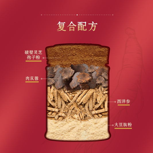 Oriherb Lingzhi Plus