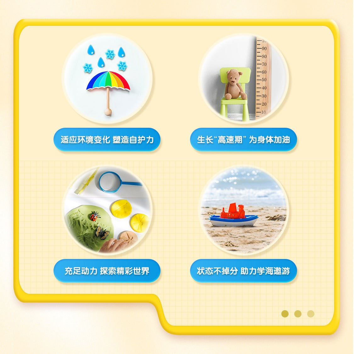 SVIP Multi-vitamins Supplement for Juniors 2.0