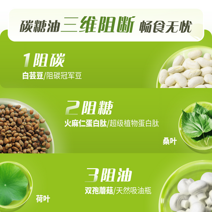 Lenetic Smooth Eating Partner Compressed Candy