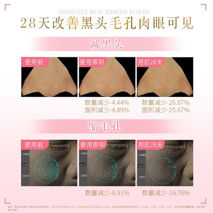 BEAUTRIO Triple Purifying & Skin-Revitalizing Mask