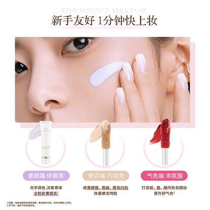 BEAUTRIO Good Complexion Makeup Combo (BB Cream + Makeup Stick)